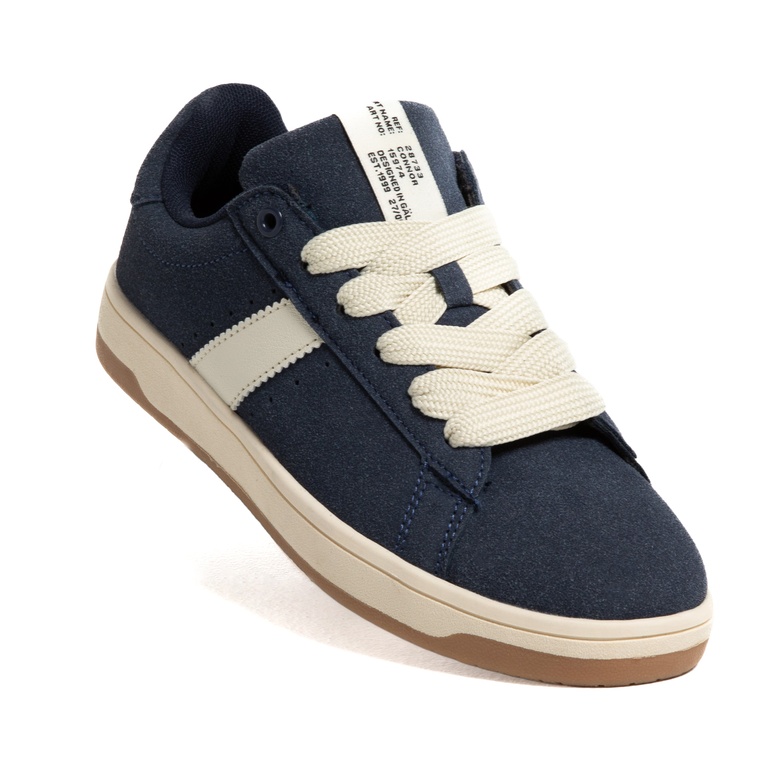 Sneakers "Connor" Navy 2